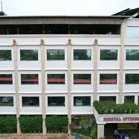 Sheetal International Hotel Rāipur Exterior foto
