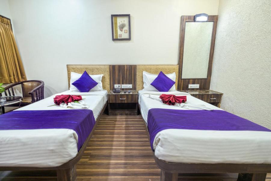 Sheetal International Hotel Rāipur Exterior foto