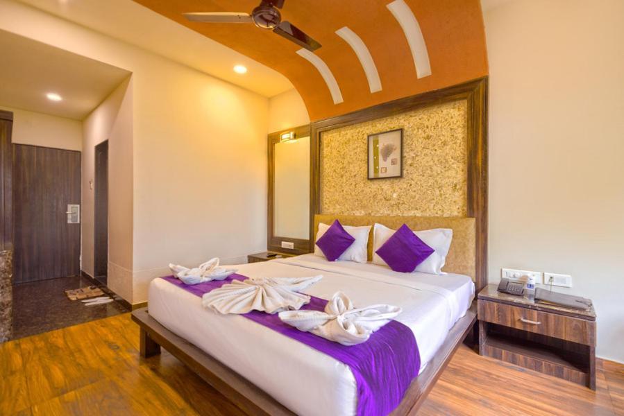 Sheetal International Hotel Rāipur Exterior foto
