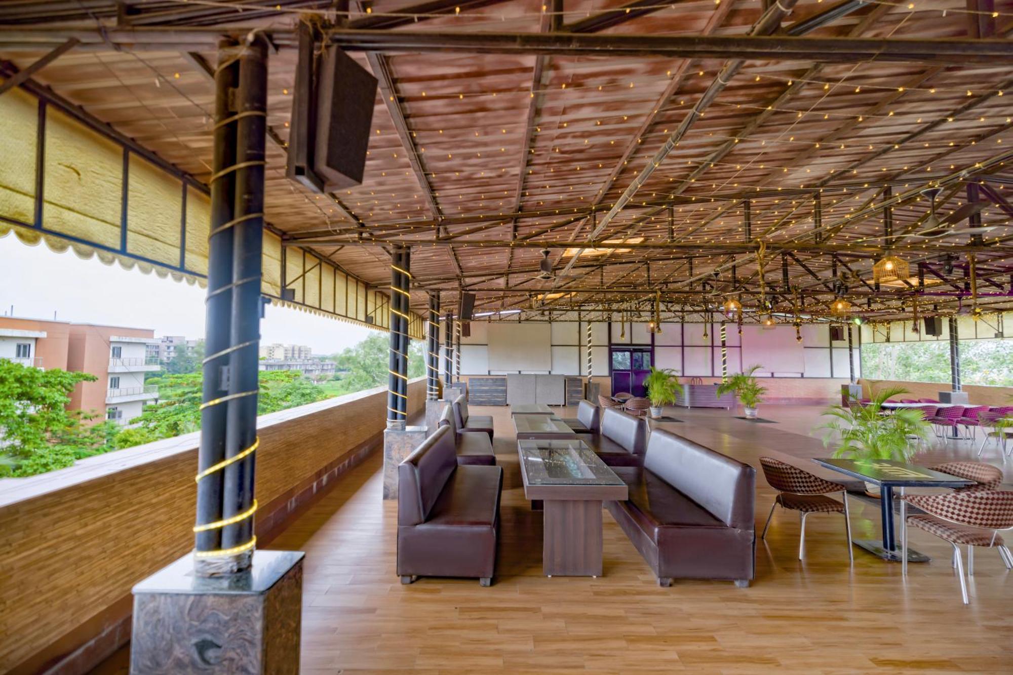 Sheetal International Hotel Rāipur Exterior foto