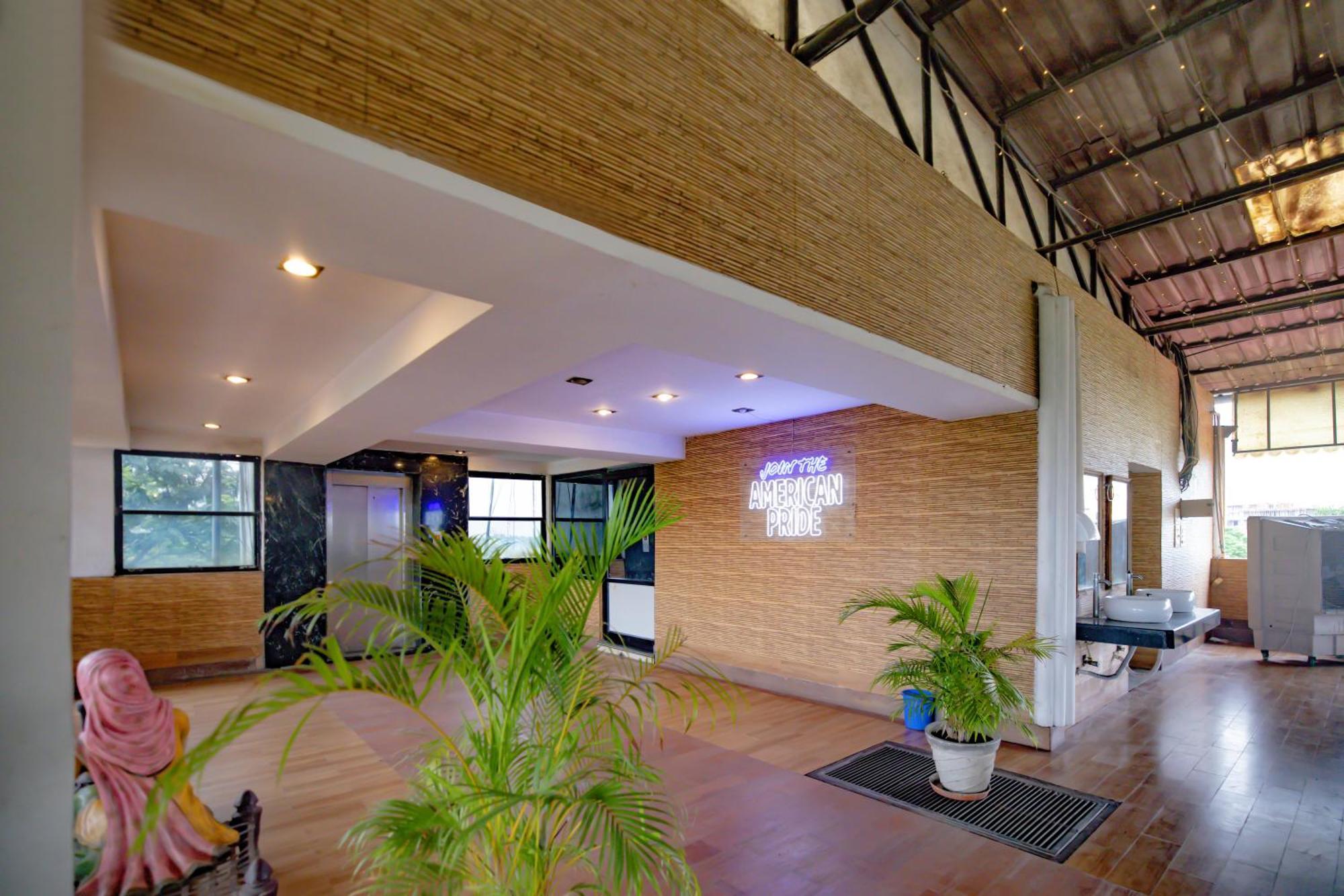 Sheetal International Hotel Rāipur Exterior foto