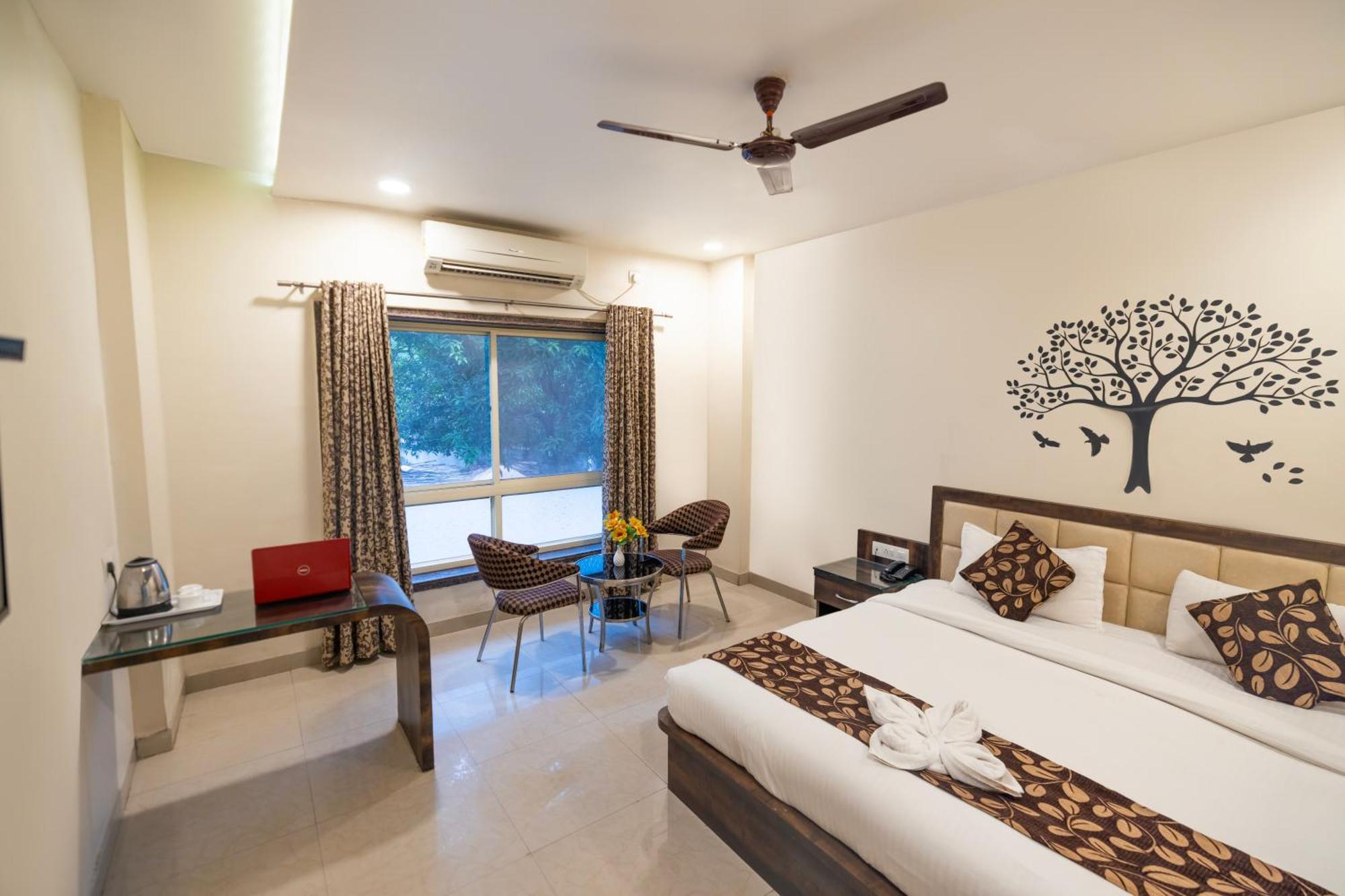 Sheetal International Hotel Rāipur Exterior foto